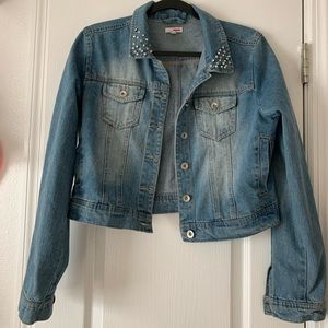 Bongo Jean jacket